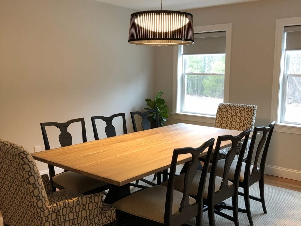 Decorative Custom Lighting Fixture for Dining Room